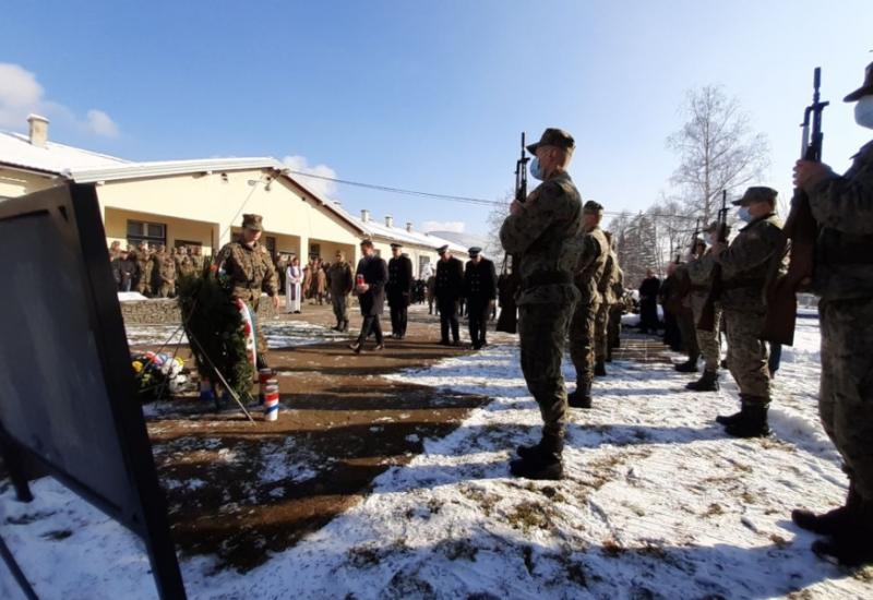U Kiseljaku obilježena 27. obljetnica 3. gardijske motorizirane brigade HVO-a
